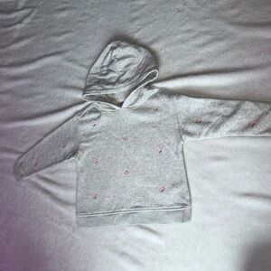 Gap Girls Rainbow Hoodie